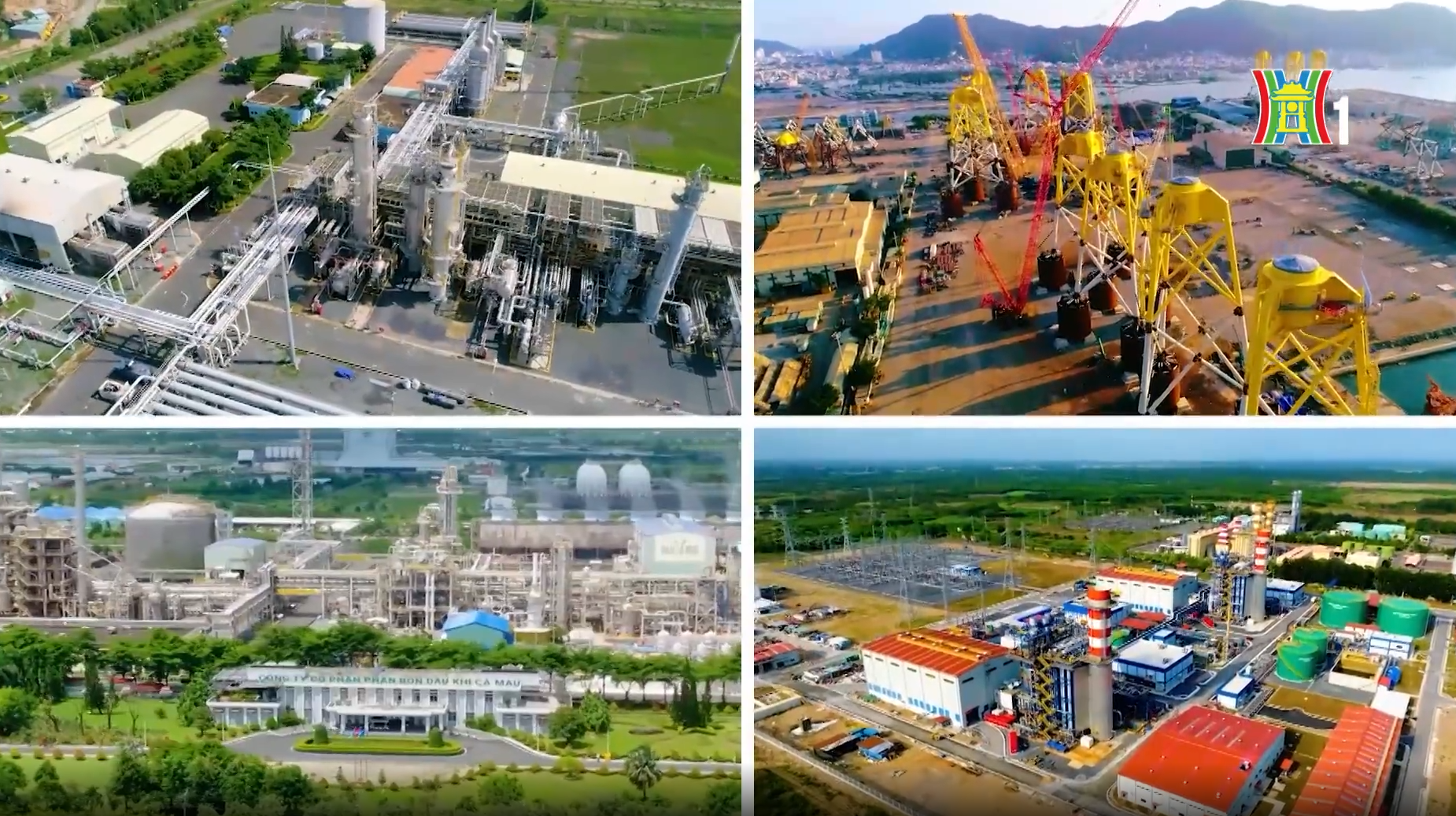 PETROVIETNAM dẫn đầu Top 100 doanh nghiệp nộp ngân sách